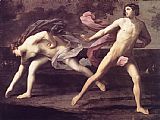 Atalanta and Hippomenes by Guido Reni